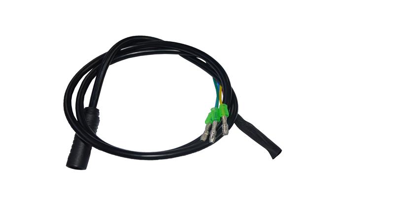 MOTOR TESİSATI (ZF6-S)